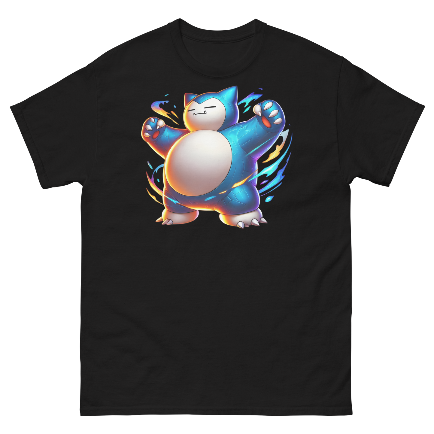 Snorlax tee