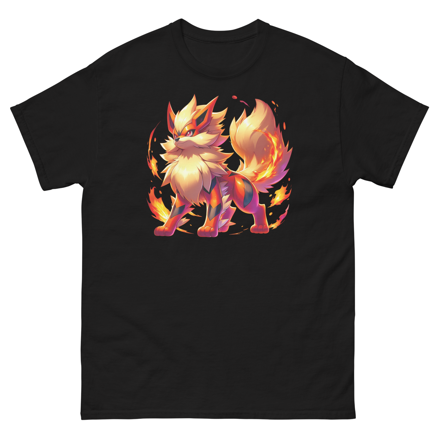 Arcanine tee