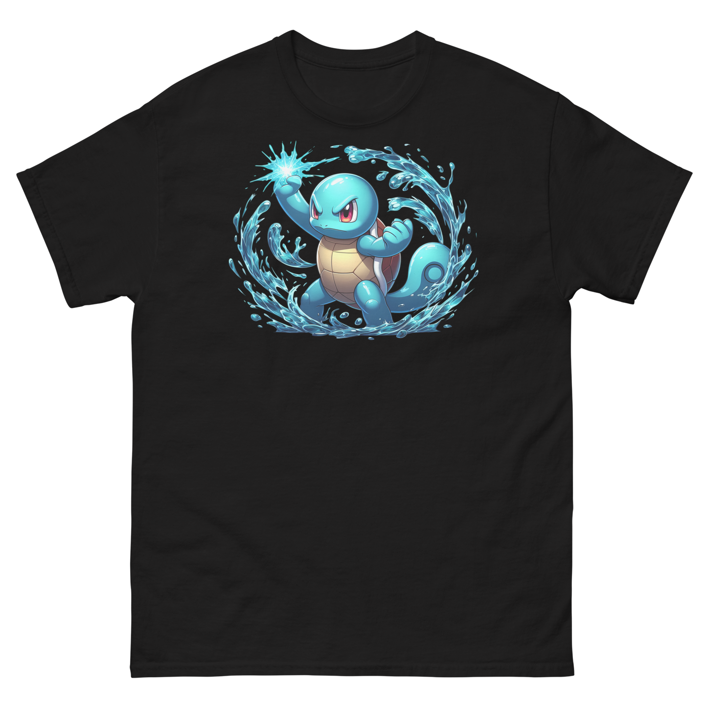 Squirtle tee