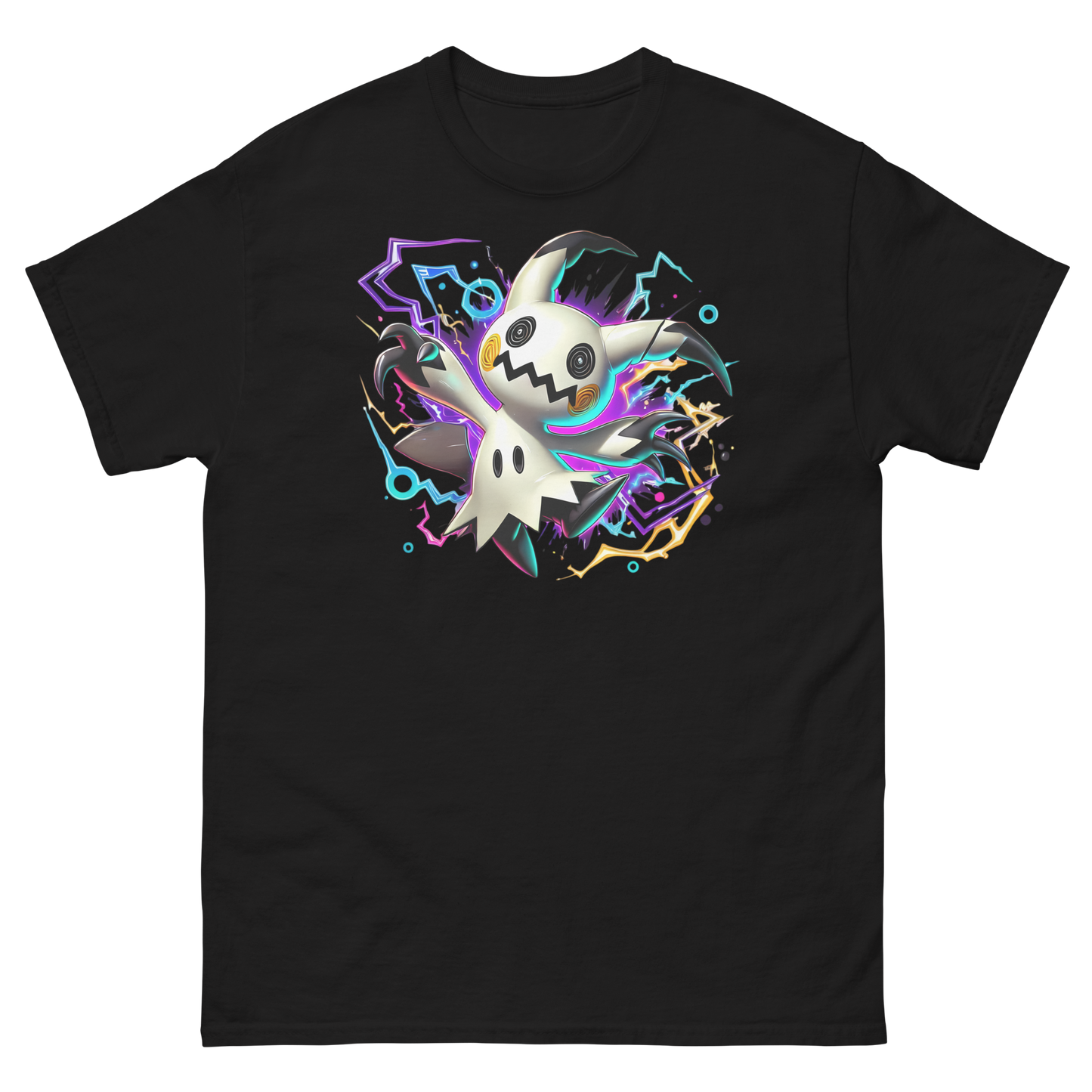 Mimikyu tee
