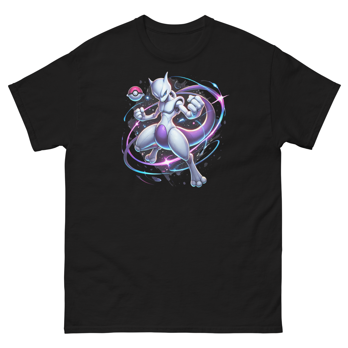 Mewtwo tee