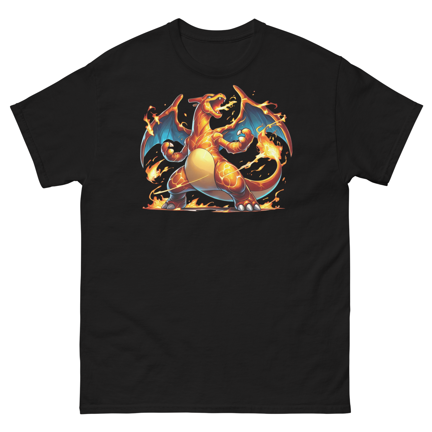 Charizard tee