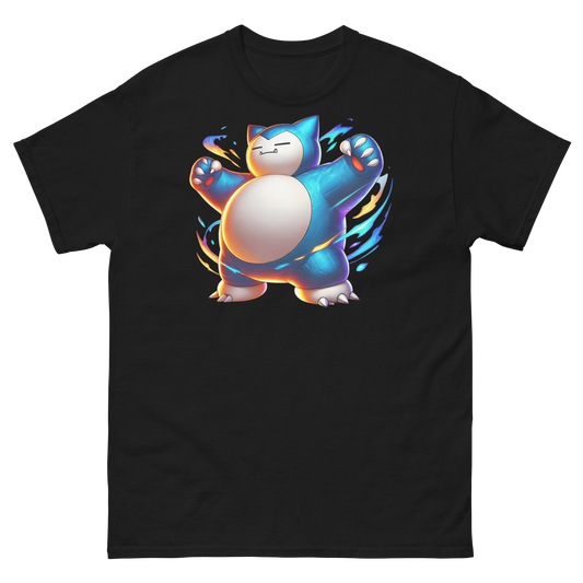 Snorlax tee
