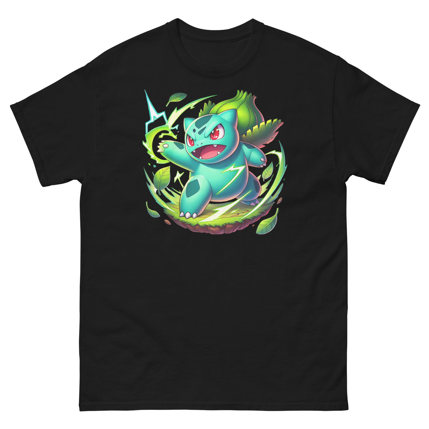 Bulbasaur tee
